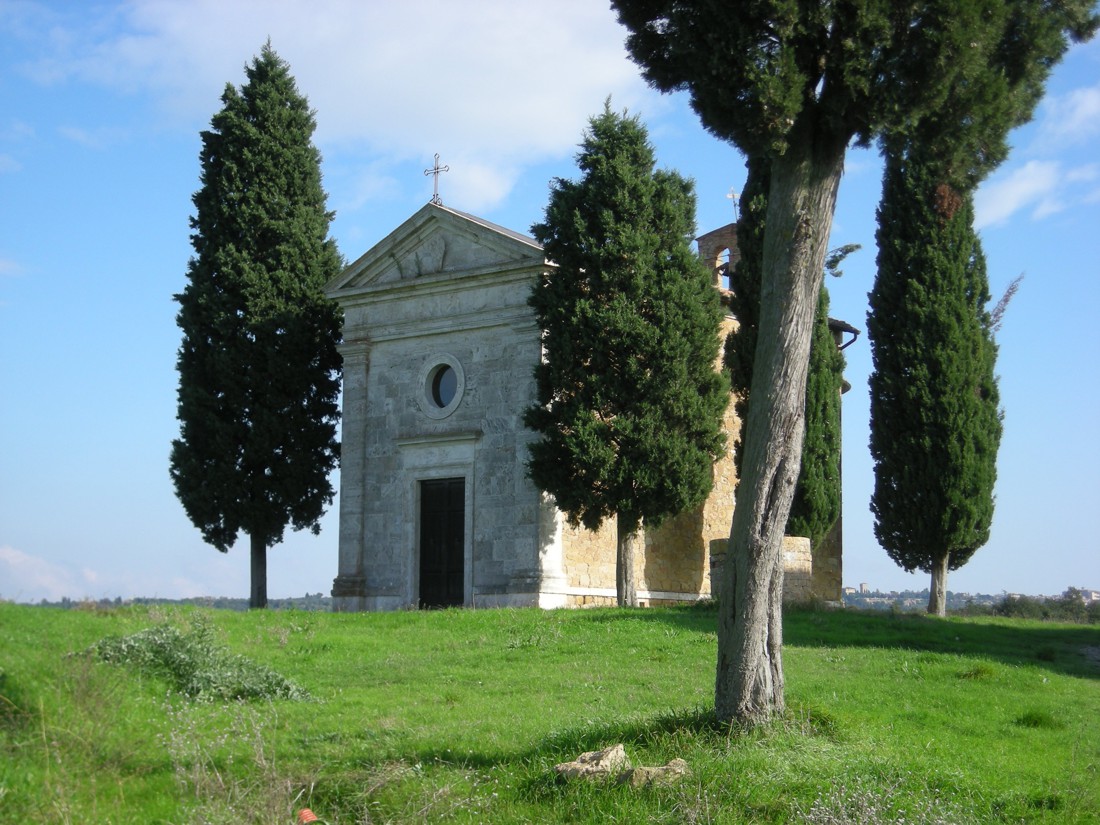 La Val d'Orcia